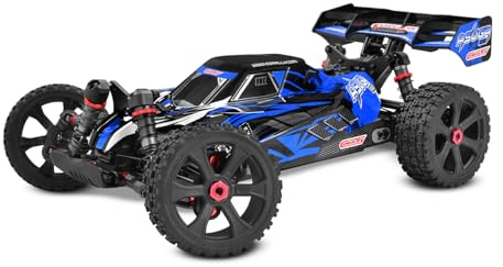CORALLY Buggy ASUGA XLR 6S Blau Brushless RTR 1/8-00288