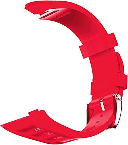 AEHON Kit de modificación de correa de reloj, para Apple Watch Band 45MM 44MM,Fluororubber Watch Strap,For Iwatch Series 8 7 6 5 4 SE 44MM 45mm, kit de modificación transparente Watch Case, 44mm,