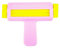Papier Crimper Maschine Für Handwerk Papier-Cut Loch Stanzen Papier Prägung Papier Form Welle Q0E6 Scrapbooking Papier Herstellung Crimper