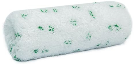 Farbwalze 18 cm 14 mm Flor für glatte Oberflächen