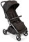 Push Me Astro Kinderwagen mit Auto Compact Fold - Schwarz (105 cm x 54 cm x 84 cm)