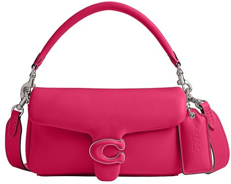 Coach Tabby Umhängetasche 20, Dragonfruit 2, Einheitsgröße