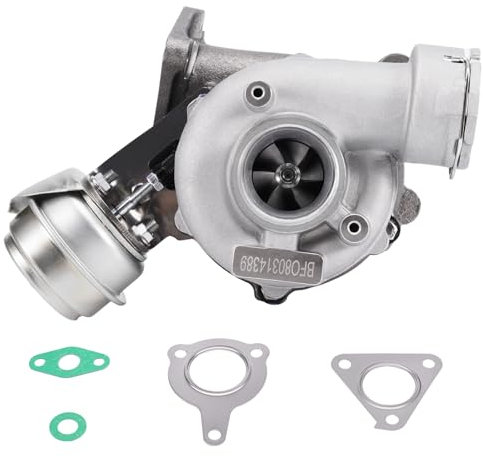 maXpeedingrods Turbolader für Volksvagen für A4 A6 für VW Passat 1.9 2.0 d für Skoda Superb 1.9 2.0 AWX AVF TDI Motor Turbine 717858 038145702G