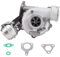 maXpeedingrods Turbolader für Volksvagen für A4 A6 für VW Passat 1.9 2.0 d für Skoda Superb 1.9 2.0 AWX AVF TDI Motor Turbine 717858 038145702G