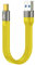 USB A 3.1 to USB C Short Cable,10Gbps Type C Male to USB Male Flat Cable,USB Gen 2 Data Cable 100W PD Fast Charging,USB C to USB A Extension Cable for MacBook,Laptop, Phone,Google Pixel