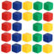 Alasum 48 STK Würfel Spielzeug Toys Games Play Tents die Schule Sauf Spiele kinderf kinderdecken grundschule Kinder Ruthe die Kinder die volksschule Spiel Requisiten Acryl Colorful