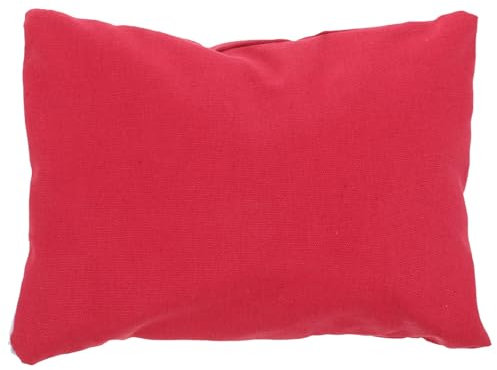 Mikrowellengeeignetes Heizkissen Für Nacken Und Schultern - Wiederverwendbares Wärmekissen Mit Grobkörnigem Salz Und Doppellagigem Baumwollbezug, Ideal Zur Entspannung Und Schmerzlinderung