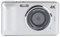 Rankomu Appareil photo numérique 4K 64 MP, autofocus compact avec zoom numérique 18x, écran de 2,8, petit appareil photo portable pour photographie, argent