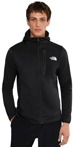 The North Face Herren Mountain Athletics Fleece Full Zip Jacke (1er Pack)