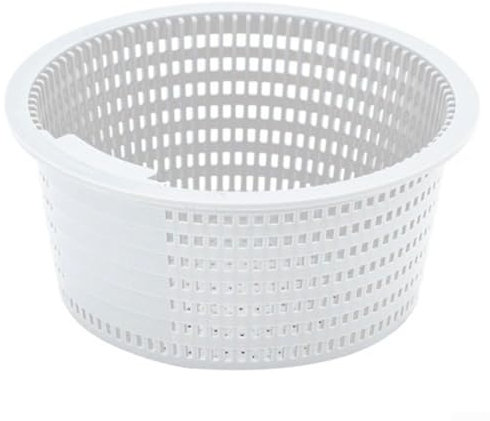 Cestino filtrante P06436 per skimmer per piscina a parete in acciaio, assicura efficacia (1 pz)