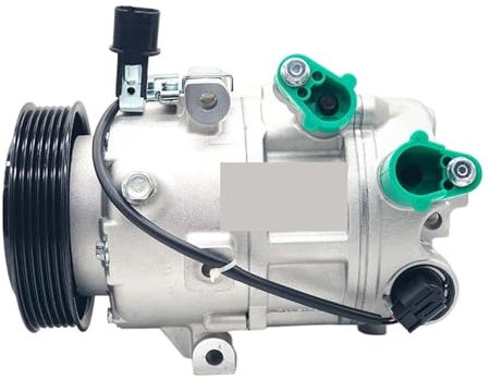 Compatible con Hyundai Tucson KIA Sportage AC Compresor de aire acondicionado Assy 97701D7200 97701-D7200 F500NFFDA02 F500-NFFDA02 VS16EKKYD