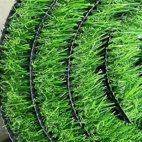 WLCNYL Tapis de Gazon Artificiel d'extérieur 1 x 5 m pour Chiens, Gazon synthétique d'intérieur et d'extérieur (Taille : 1 x 4 m)