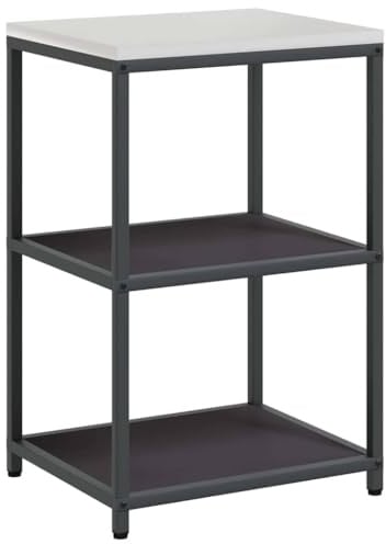 vidaXL Wardrobe: a modern and flexible storage solution for your home and garden. It is a chic rectangular cabinet that is super practical for keeping things tidy.