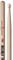 Vic Firth 5A - Baqueta para cajas y baterías (longitud 16, punta de madera), color marrón