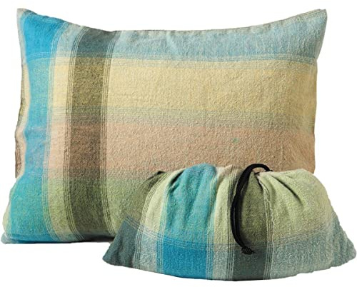 Cocoon Pillow Cases Medium 29x38cm - Kissenbezug aus Baumwolle/Flanell