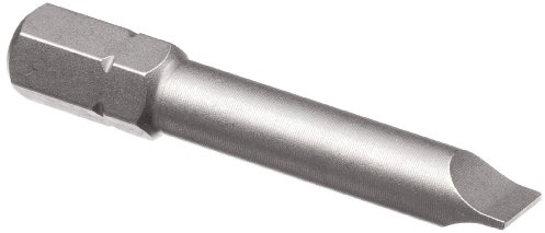 Wera Reihe 1 800/1 Z Tabelle Metall-Bit, Schlitz 0,8 mm Kopf X 39 mm Klinge