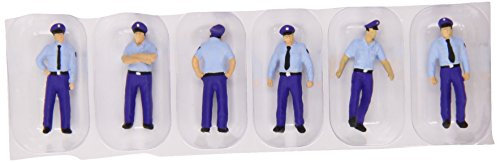 Preiser 1/87 th – pr10342 – Modelleisenbahnen – Feuerwehr Deutschen