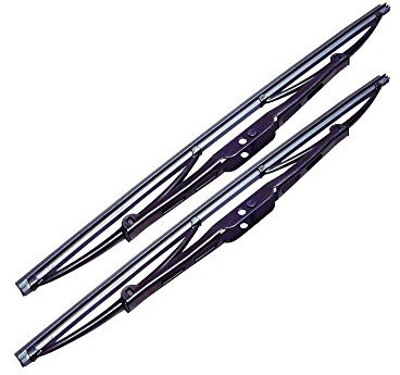 Carpoint 1928143 Scheibenwischerblätter 430 mm-17''