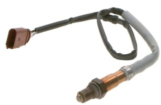 Bosch 0258006835 - Lambda sensor with vehicle-specific connector