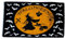 Flagge Fahne Happy Halloween Hexe 90 x 150 cm FLAGGENMAE®
