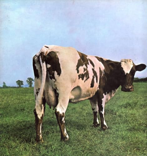Atom Heart Mother - Black Label