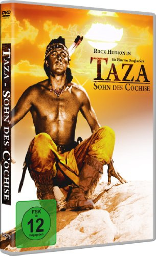 Taza - Sohn des Cochise (Original Kinofassung)