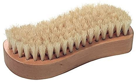Croll and Denecke 20242 Wooden Nail Brush with Natural Bristles