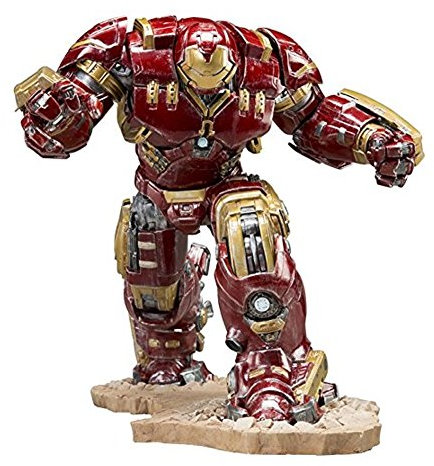 Kotobukiya Avengers Age of Ultron Hulkbuster Iron Man ArtFX Plus Statue