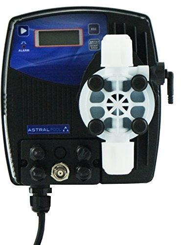 Pompe doseuse Optima Next Control Redox/PH de 8 bar et 5 l/h