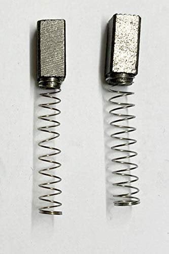 BLACK & DECKER CARBON BRUSHES BD153R BD154R BD155R BD160R BD163V BD163VK - C11