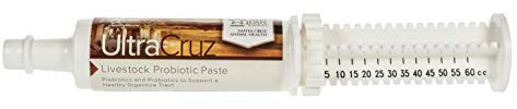 UltraCruz Livestock Probiotic Supplement, 60 ml Paste