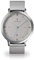 Lilienthal Berlin Zeitgeist Automatik Uhr All Silver – hochwertige Herrenuhr am silbernen Mesh-Armband aus silbernem Chirurgenstahl mit einem Automatikwerk & Saphirglas – 42,5 mm