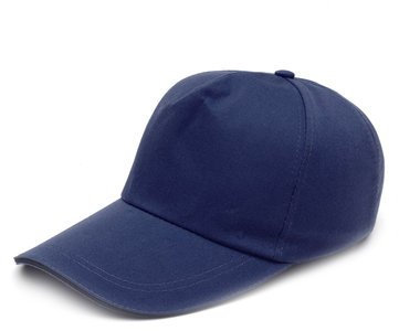 RanDal Bump Cap Baseball Style Schutzhelm Sicherheit Kopfschutz Leichter Helm - Lila Blau