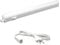 Sweet Led Unterbauleuchte Weiß IP20 10W LED Deckenleuchte Deckenleiste mit Stecksystem Küche Lichtleiste | 4000k neutralweiß, weiß - 88,6cm