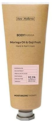 Moringa Oil & Goji Fruit Hand & Nail Cream