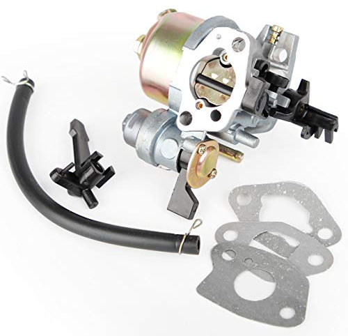 CarBole Carburador GX160 es Compatible con el Motor Honda GX120 GX140 GX168 GX200 GX160 5.5 HP GX200 6.5 HP Reemplazar 16100-ZH8-W61,16100-ZH7-W51