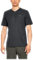 Under Armour Men's UA Tech V-Neck Short Sleeve T-Shirt (Black/Gray, X-Large)
