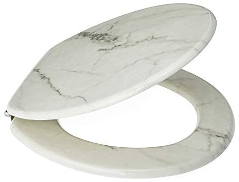 Blue Canyon TS205 Madison Toilet Seat, Marble