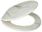 Blue Canyon TS205 Madison Toilet Seat, Marble