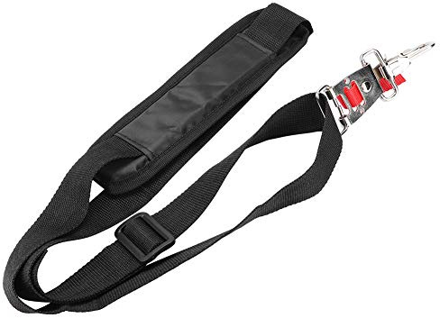 Einfacher ScHältergurt Freischneider Harness Strap Single Strimmer Harness für Freischneider sowohl für Männer als auch für Frauen