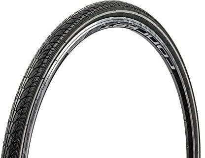 28 Zoll Fahrrad Reifen Dutch Perfect No Puncture 37-622 SRI-44 Schwarz Reflex