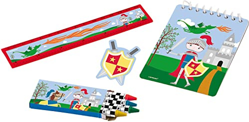 amscan Geschenke Ritter Jungen 24 Stück