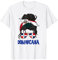 Dominicana For Girl Dominicana Flag for Women Dominicana Camiseta