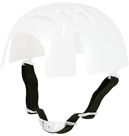 SOIMISS Fahrradhelm -Polsterung Helm Atmungsaktiv Verstellbares Innenfutter Baseball-Liner-Kappen: Anti- -Unterstützung B Shapers Urbane Harte Snapback-Schale PE-Kappen Fahrradhülle