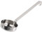 Cabilock Cucchiaio Di Salsa Per Pizza Metallo Cucchiai Portata Wok In Acciaio Inox Cucchiaio In Acciaio Inox Cucchiaio Minestra Mestoli Di Controllo Delle Porzioni Mestolo Di