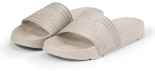 FILA MORRO BAY slipper, Slide Sandal, Turtledove,