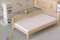 gowoll Mottokids Babybett Kindermatratze Spielmatratze 70x130 cm Härtegrad H2&H3 Kaltschaummatratze für Baby und Toddler Matratzen mit Abnehmbarer Bezug Wasserabweisender Stoff Babymatratze Girl