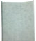 Interfacing Iron on White & Black Light, Medium,Heavy Weight 75cm Wide (White, Medium Weight x 5 Meter)