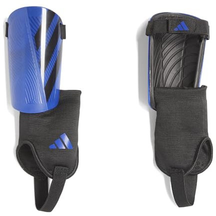 adidas Unisex - Bambini TIRO SHINGUARD MATCH JUNIOR, Royal Blue / Black, L