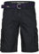 Timezone Cargo Shorts Herren mit Gürtel Regular Fit MaguireTZ Kurze Hosen Cargoshorts Sommer 100% Baumwolle, Größe:30, Farbe:Dark Ink Blue (3929)